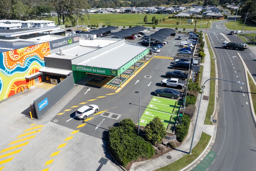 Chargefox Charging Station | 9 Bannockburn Rd, Bannockburn QLD 4207, Australia | Phone: 1300 518 038