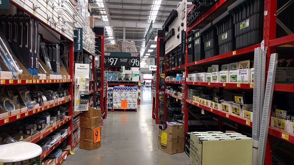 Bunnings West Footscray | hardware store | Cnr Geelong Rd &, Geelong St, West Footscray VIC 3012, Australia | 0383988000 OR +61 3 8398 8000