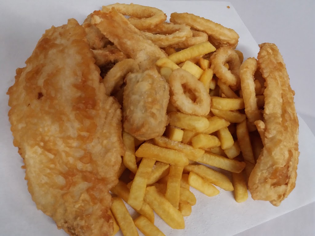 Nicks Fish & Chips | meal takeaway | Bridgeman Dr, Beechboro WA 6063, Australia | 0893774455 OR +61 8 9377 4455