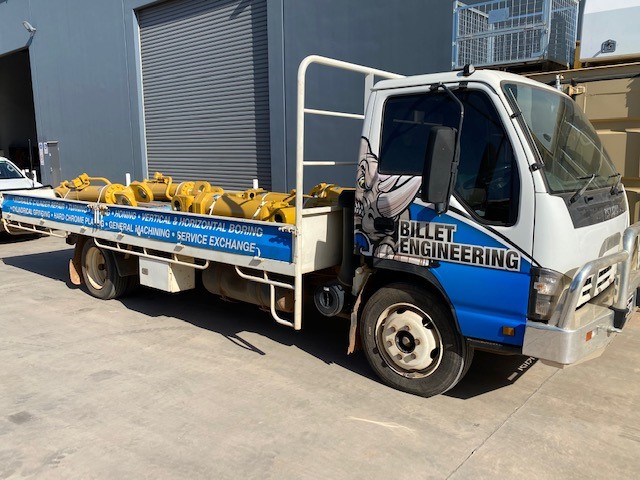 Billet Engineering | 40 Percy Rd, West Kalgoorlie WA 6430, Australia | Phone: (08) 9091 6161