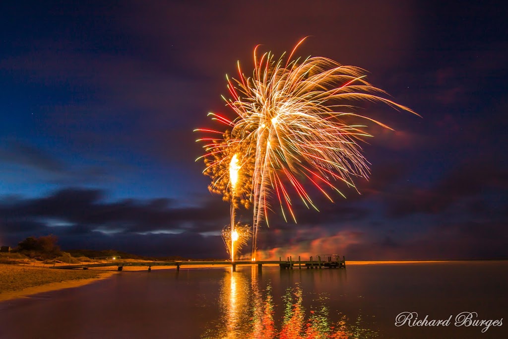 Kalbarri Community Australia Day Fireworks Show | point of interest | Foreshore Kalbarri, Kalbarri WA 6536, Australia | 0458663995 OR +61 458 663 995