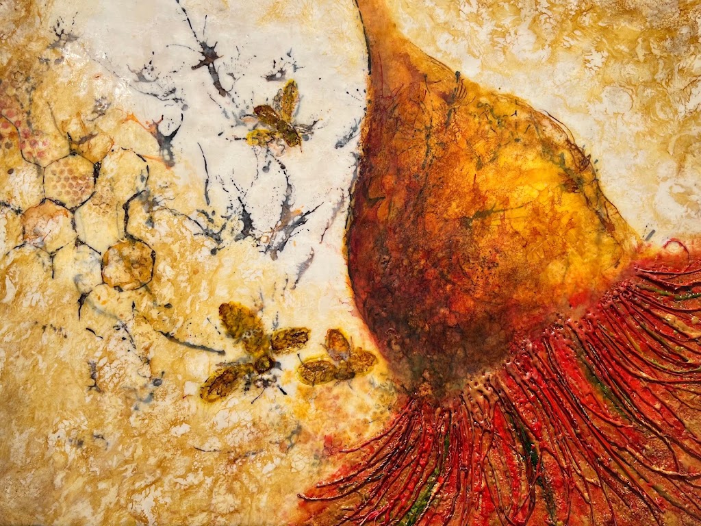 Lisa Ferrari Art | The Studio, 225 Ridge Rd, Christmas Hills VIC 3775, Australia | Phone: 0459 894 492