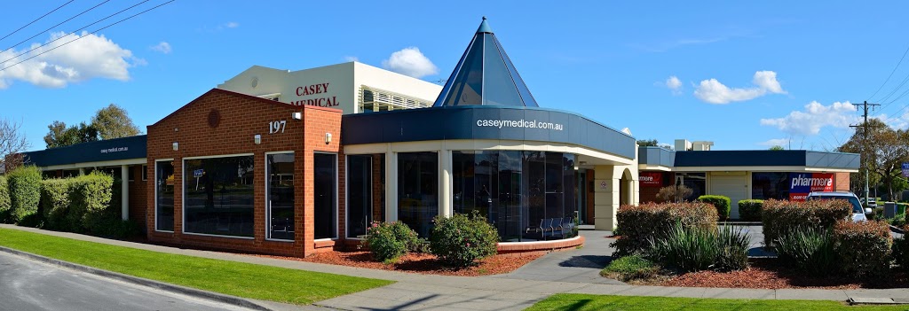 Casey Medical Centre Cranbourne | 197 High St, Cranbourne VIC 3977, Australia | Phone: (03) 5991 1222