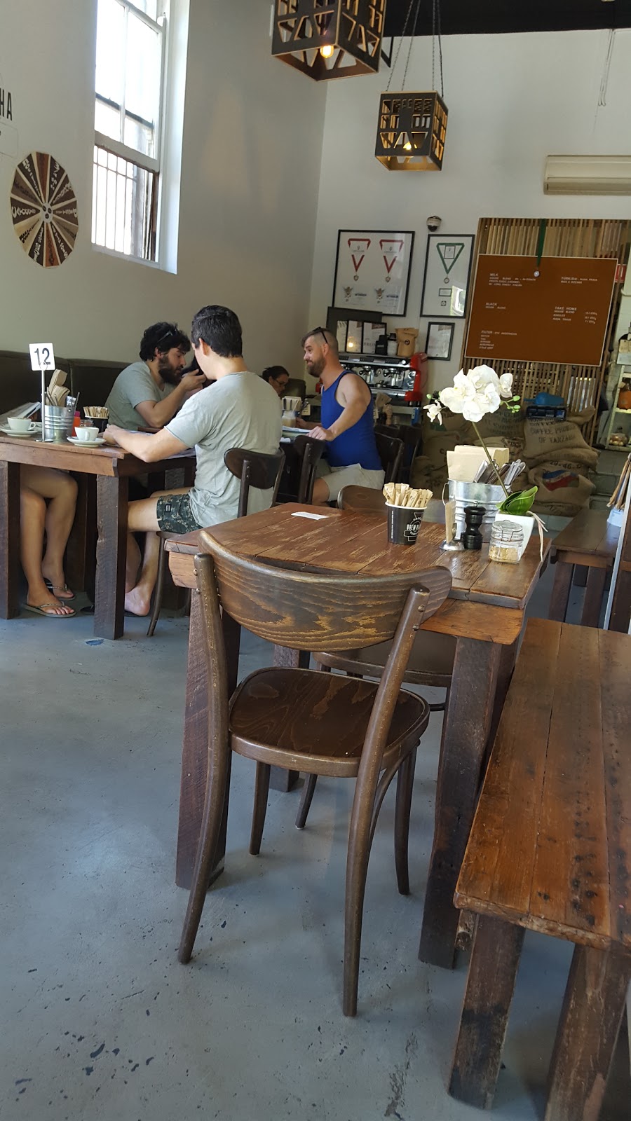 Brew Ha Ha Coffee Roasters | cafe | Catherine St & Piper St, Lilyfield NSW 2040, Australia | 0295600778 OR +61 2 9560 0778