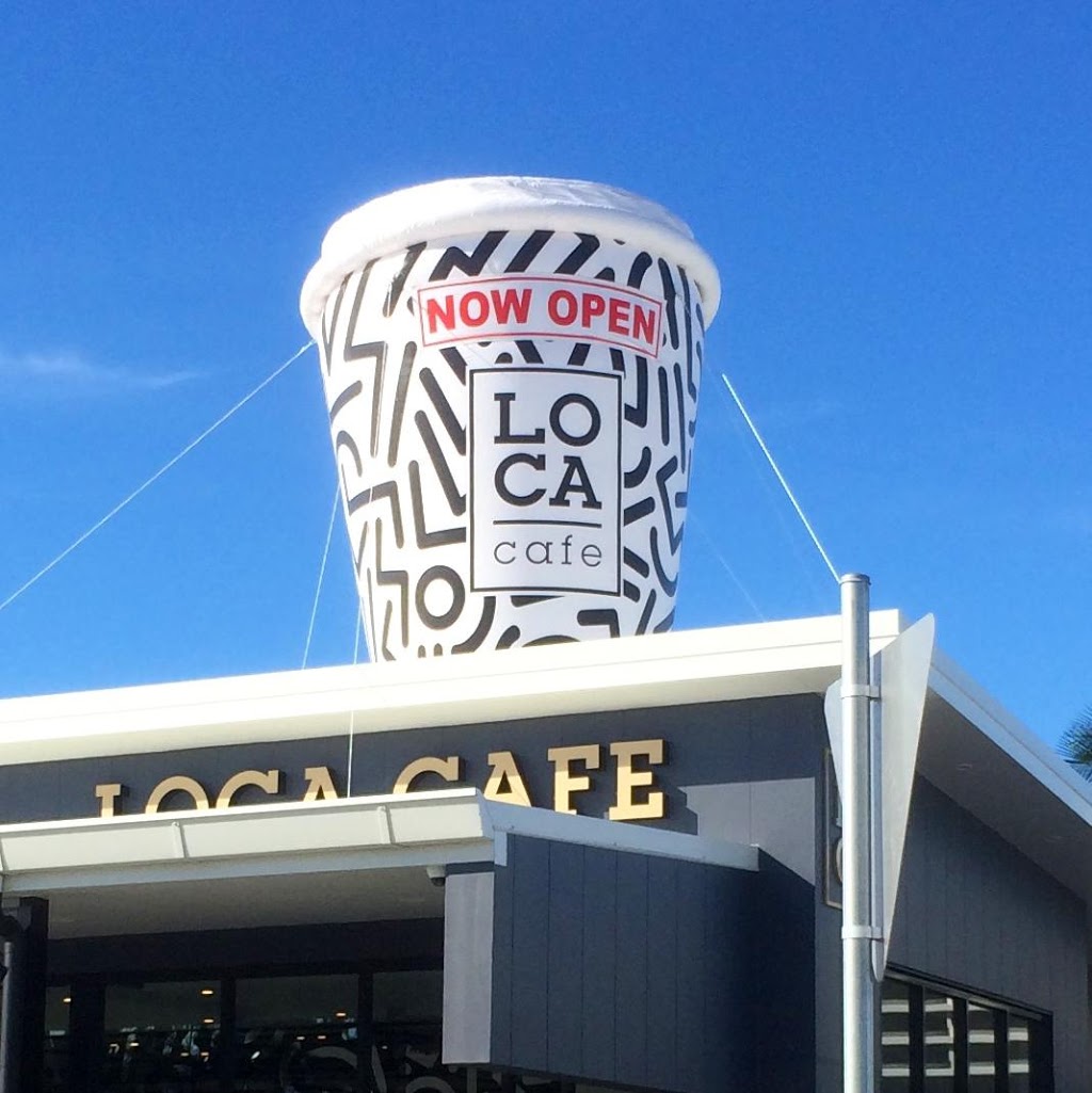 LOCA Cafe & Drive Thru Coffee | 52 Crescent Ave, Hope Island QLD 4212, Australia | Phone: (07) 5514 0122
