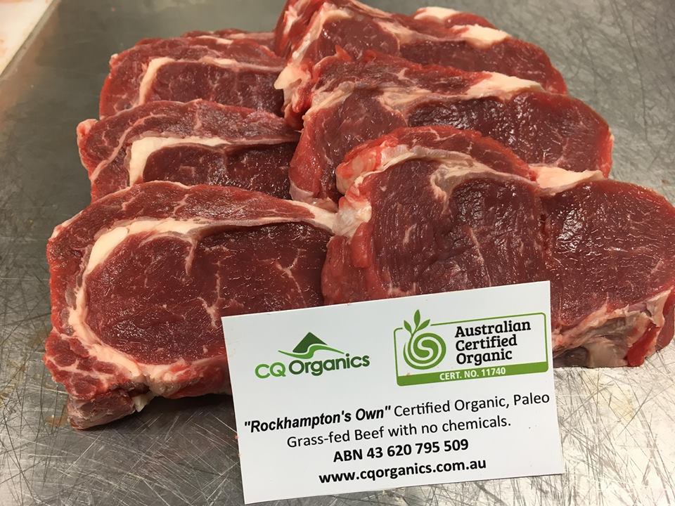 CQ Organics | 275 Blanche Rd, Garnant QLD 4702, Australia | Phone: 0438 395 255