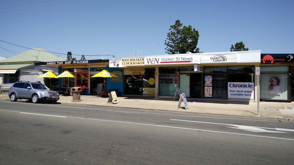 Sandys Fish Shop | 68 Walker St, Maryborough QLD 4650, Australia | Phone: (07) 4121 3005