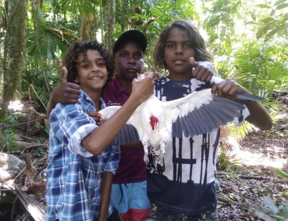 Club Fight Back | Bukki Rd, Yarrabah QLD 4871, Australia | Phone: 0422 587 759