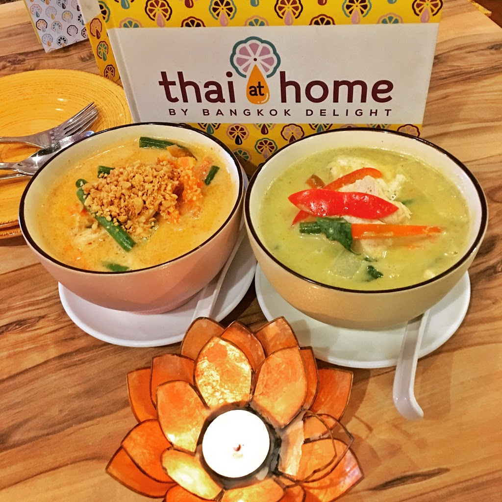 Thai At Home | restaurant | 5/224 Hawken Dr, St Lucia QLD 4067, Australia | 0738709977 OR +61 7 3870 9977