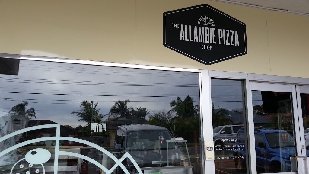 The Allambie Pizza Shop | meal delivery | 141 Allambie Rd, Allambie Heights NSW 2100, Australia | 0294535200 OR +61 2 9453 5200