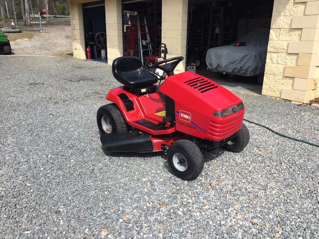 Appletree Mowers | 10 Glen Osmond Rd, Yatala QLD 4207, Australia | Phone: 0407 030 054