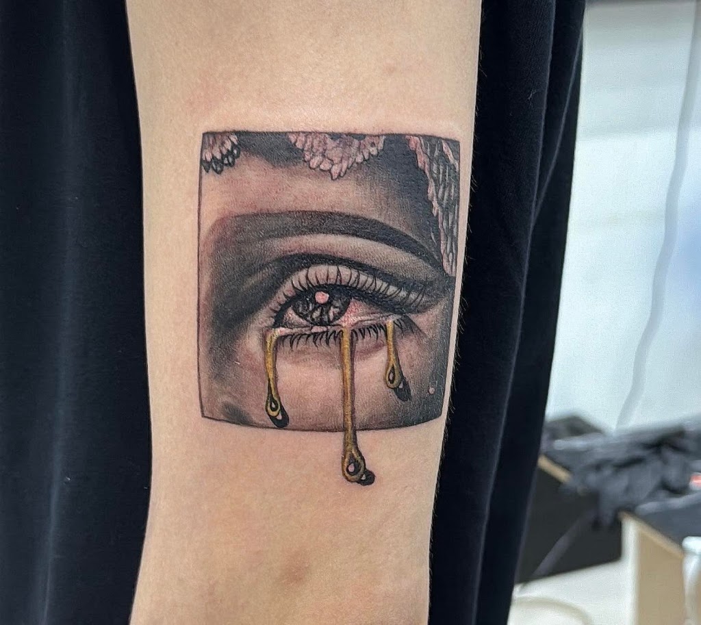 Golden Tattoo Studio | 45 Turf St, Grafton NSW 2460, Australia | Phone: 0466 079 195