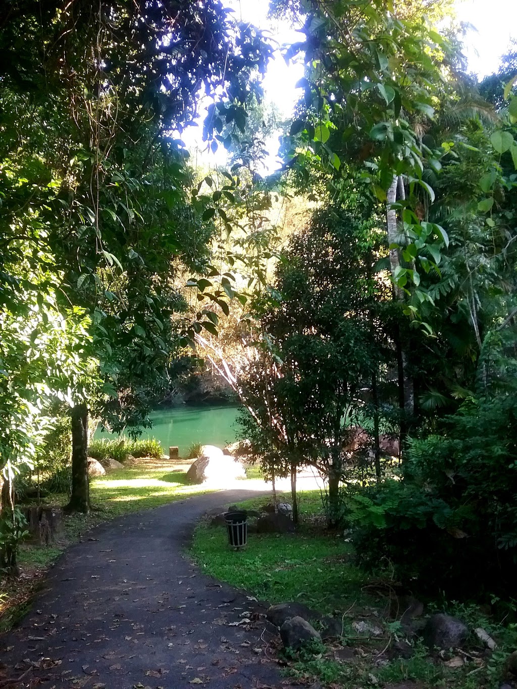 Golden Hole Biggs Recreation Area | park | Bartle Frere QLD 4861, Australia