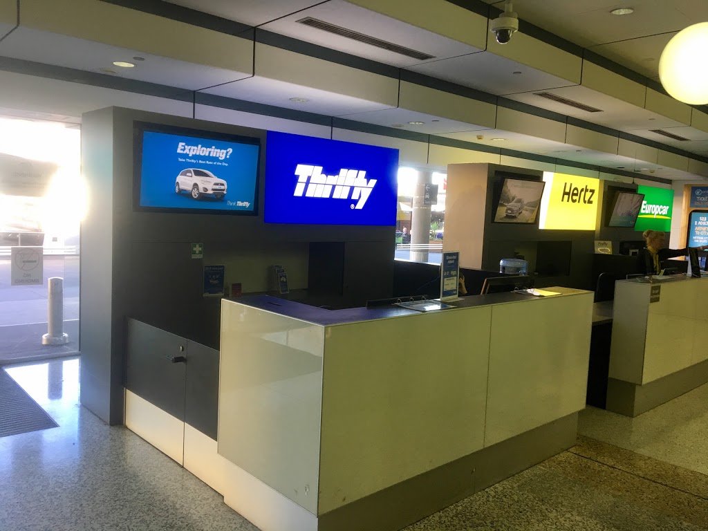 Thrifty Car & Truck Rental Brisbane Airport | car rental | Alpinia Dr, Brisbane Airport QLD 4009, Australia | 0730008600 OR +61 7 3000 8600