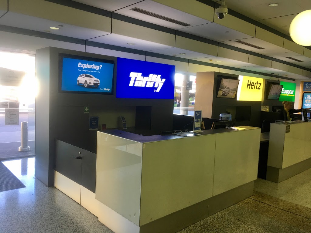 Thrifty Car & Truck Rental Brisbane Airport Alpinia Dr, Brisbane Airport QLD 4009, Australia