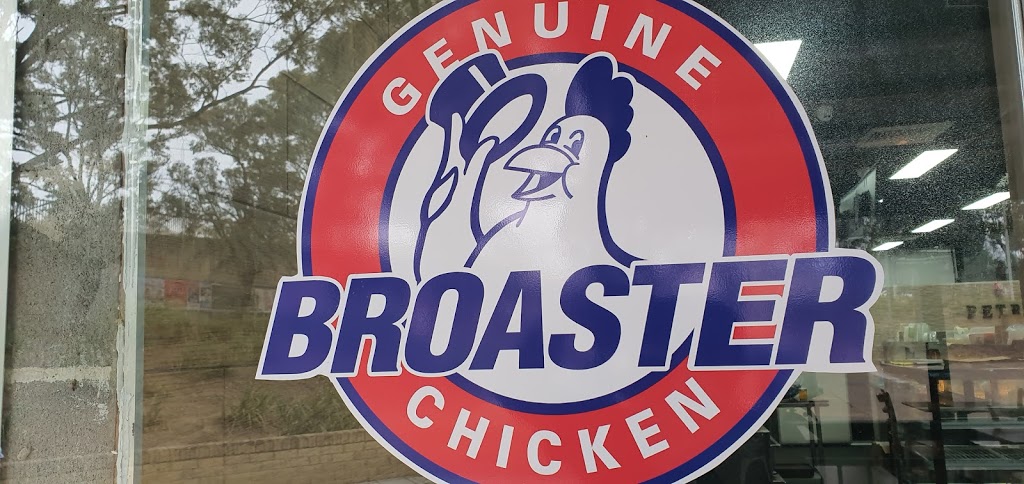 Broaster chicken bankstown | 212 South Terrace, Bankstown NSW 2200, Australia | Phone: (02) 9790 5437