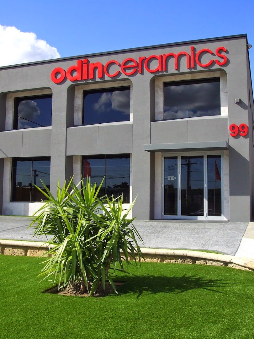 Odin Tiles + Coverings (99 Erindale Rd) Opening Hours