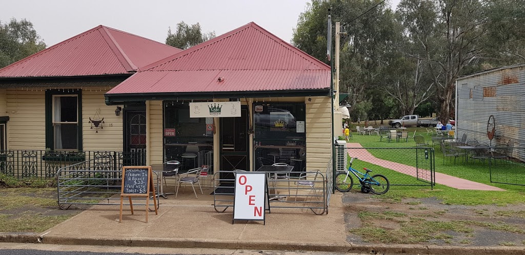 Cafe on Queen | cafe | 13 Queen St, Binalong NSW 2584, Australia