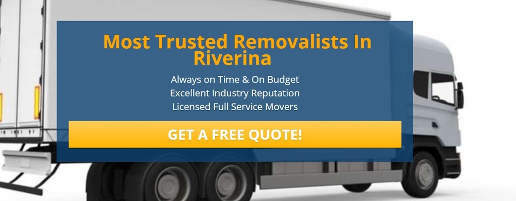 Riverina Removals | moving company | 34 Belmore St, Junee NSW 2663, Australia | 0412734454 OR +61 412 734 454