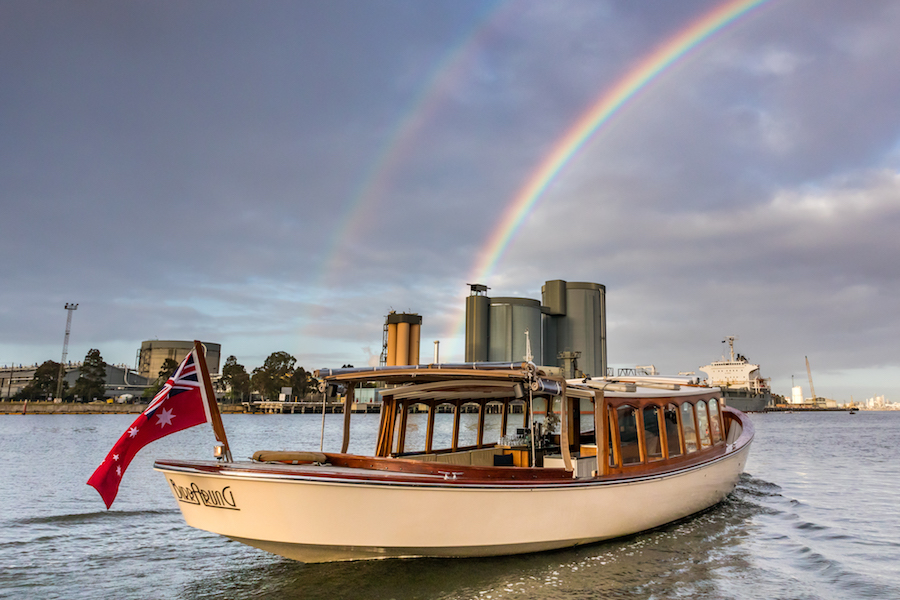 Melbourne Boat Hire - Yarra River Cruise Providers | travel agency | New Quay Marina, 45, Newquay Promenade, Docklands VIC 3008, Australia | 1300988309 OR +61 1300 988 309