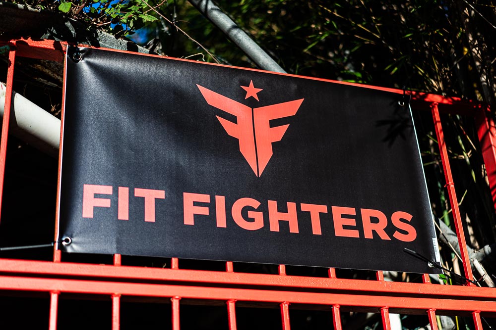 Fit Fighters | 1 Camp Ln, Bondi Junction NSW 2022, Australia | Phone: 0413 227 182