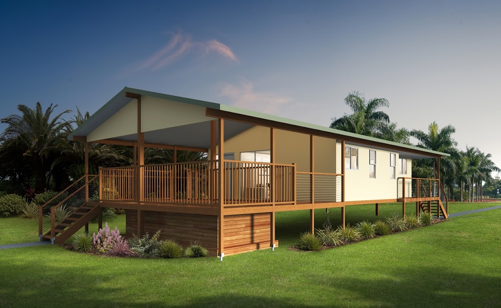 East Coast Granny Flats & Small Homes | 4 Wingara Dr, Coffs Harbour NSW 2450, Australia | Phone: 1300 252 858