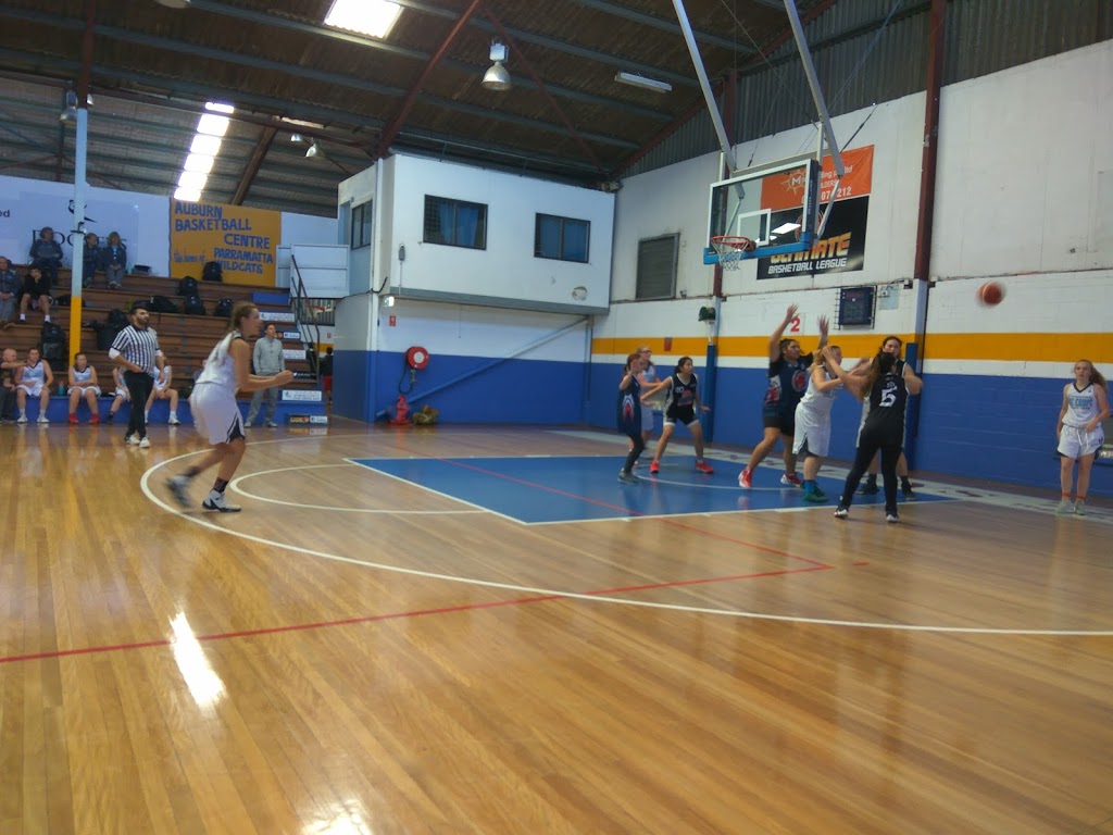 Auburn Basketball Centre | Church St, Lidcombe NSW 2141, Australia | Phone: (02) 9646 3840