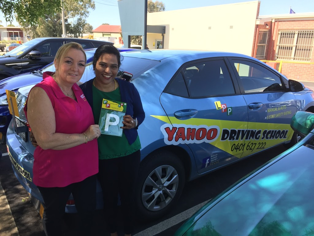 Yahoo Driving School | Tootle St, Kilmore VIC 3764, Australia | Phone: 0401 627 222