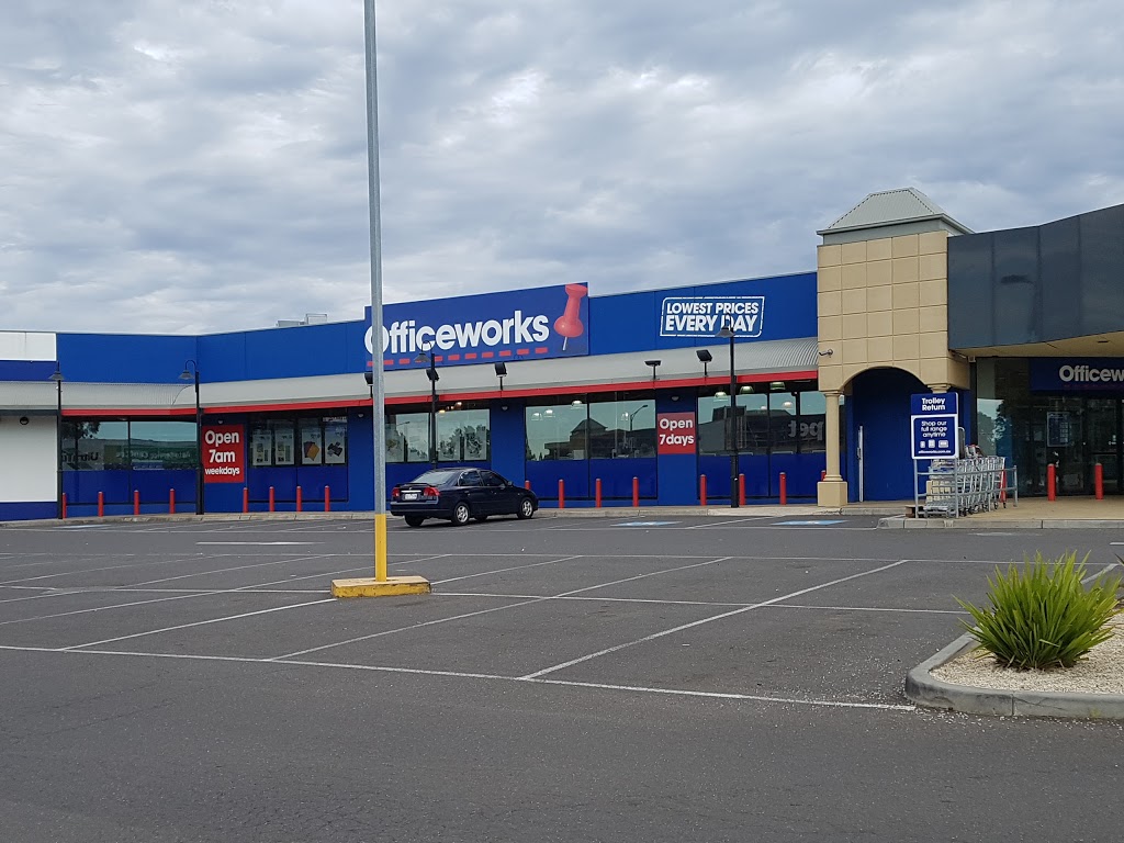 Officeworks Taylors Lakes | electronics store | 2/460 Melton Hwy, Taylors Lakes VIC 3038, Australia | 0393615700 OR +61 3 9361 5700