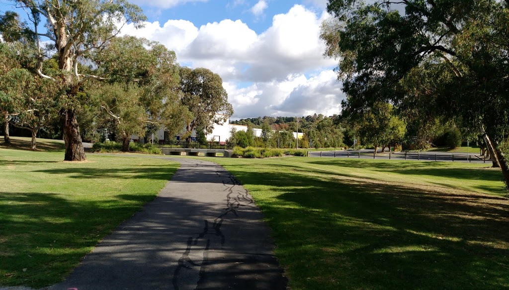 Town Park | park | Mt Dandenong Rd, Croydon VIC 3136, Australia