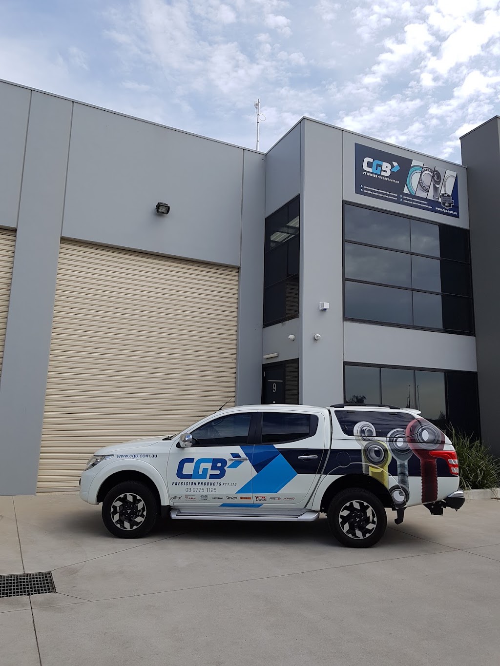 CGB Precision Products | 9/32 Silkwood Rise, Carrum Downs VIC 3201, Australia | Phone: (03) 9775 1125