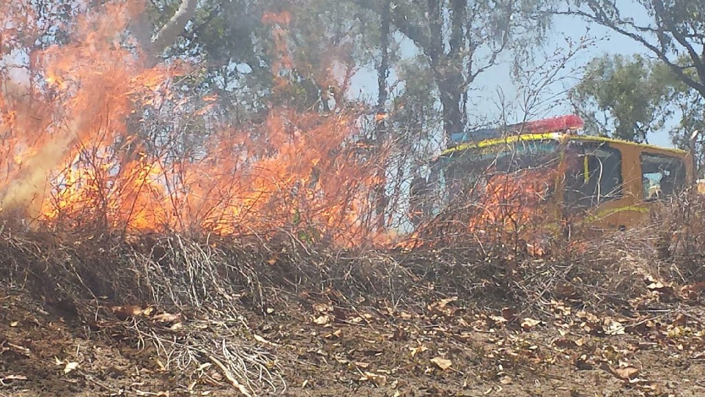 Black River & Districts Rural Fire Brigade | Ron Elliott Memorial Fire Station, 23 Church Rd, Black River QLD 4818, Australia | Phone: 0432 686 686