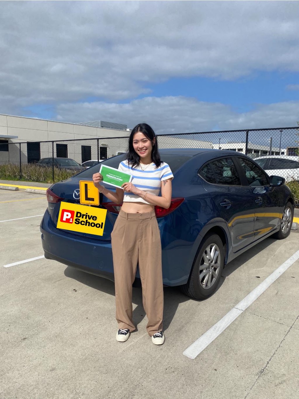 P1 Drive School | Pia Dr, Rowville VIC 3178, Australia | Phone: 0426 831 153