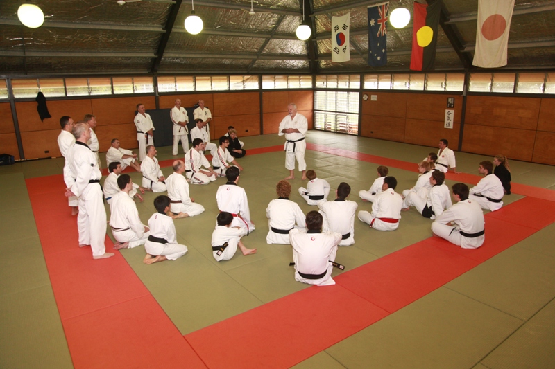Forest Martial Arts | health | 3 Myoora Rd, Terrey Hills NSW 2084, Australia | 0417223227 OR +61 417 223 227