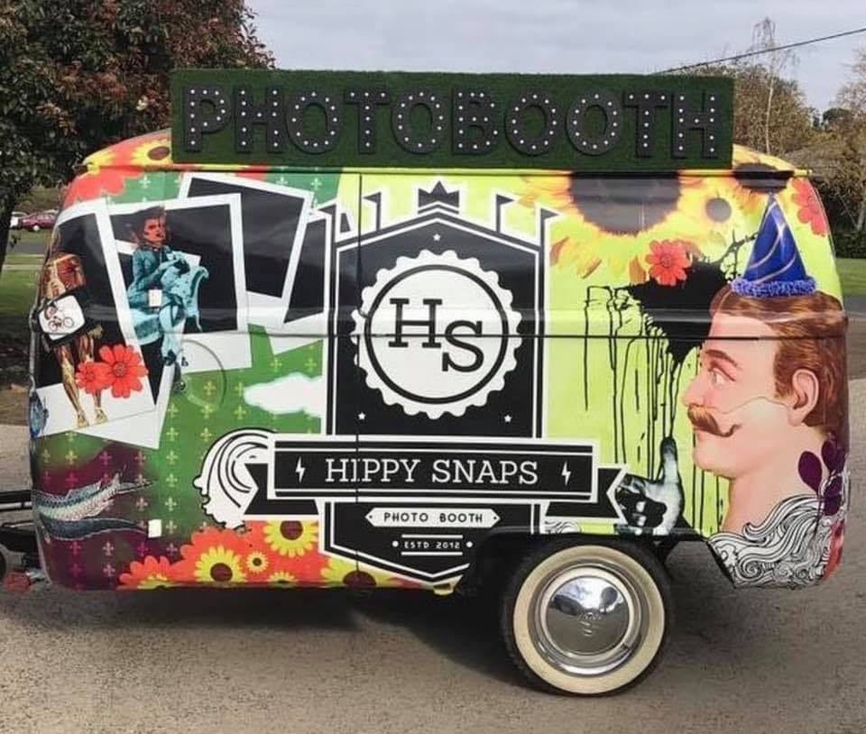 Hippy Snaps Photobooth | 8 River St, Harwood NSW 2465, Australia | Phone: 0408 898 842