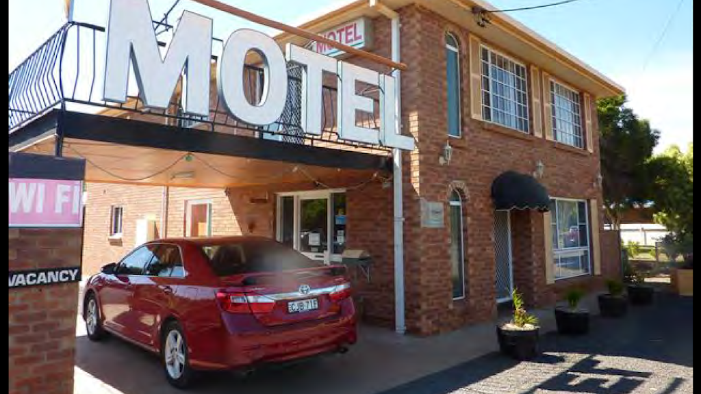 Alfa Motel | 7 Castlereagh St, Gilgandra NSW 2827, Australia | Phone: (02) 6847 1188