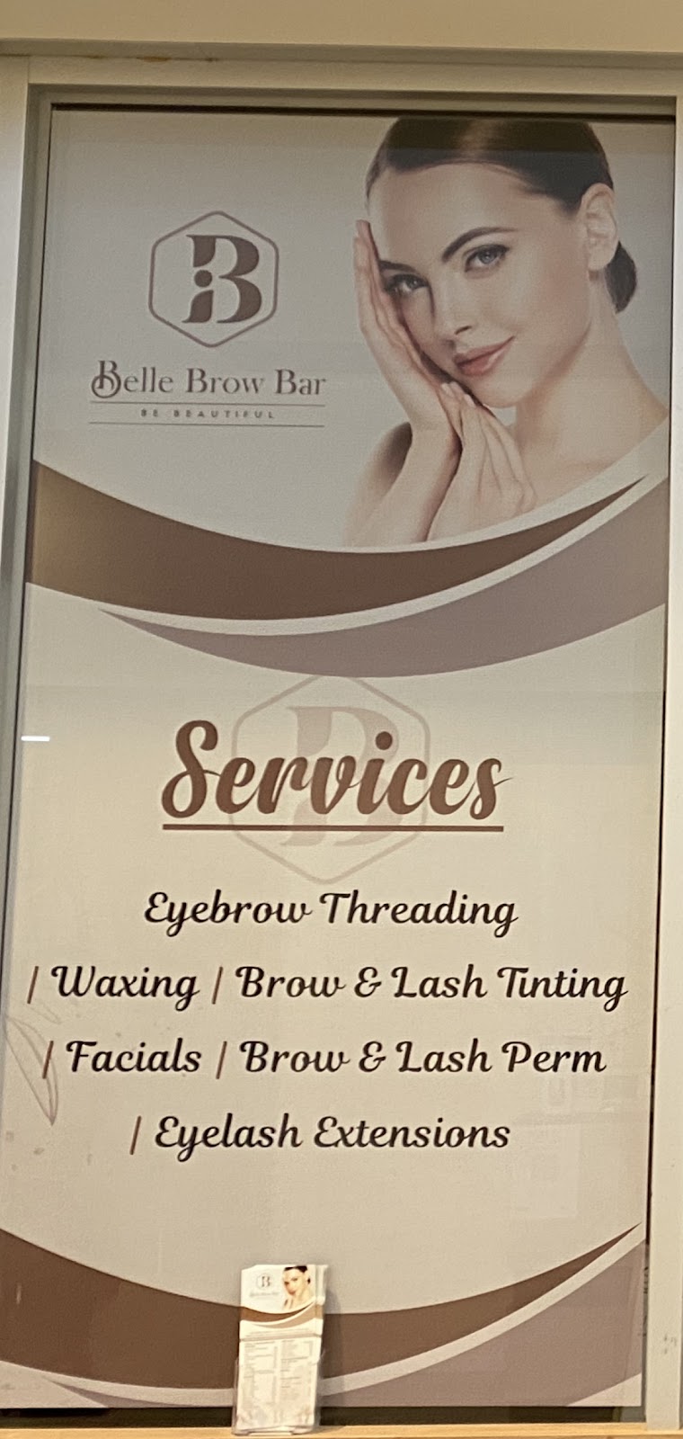 Belle Brow Bar - Shepparton | Ground Floor, Shop no : 11, Riverside Plaza, 8025 Goulburn Valley Hwy, Shepparton VIC 3631, Australia | Phone: 0434 045 041