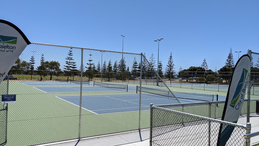 Busselton Tennis Club | 3 Carey St, Busselton WA 6280, Australia | Phone: 0472 677 949