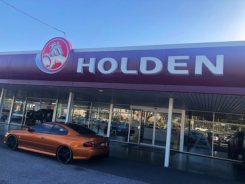 Lawrences Holden | car dealer | 327 Richardson Rd, Rockhampton City QLD 4701, Australia | 0748476400 OR +61 7 4847 6400