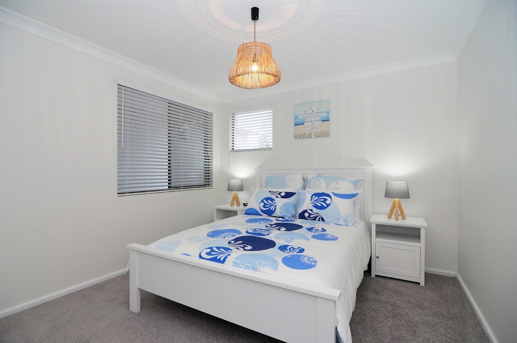 Bella Blu Beach House Vincentia | 126 Elizabeth Dr, Vincentia NSW 2540, Australia | Phone: (203) 803-8322