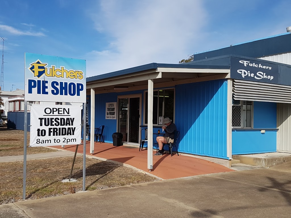 Fulchers Pie Shop | cafe | 93-109 East St, Clifton QLD 4361, Australia