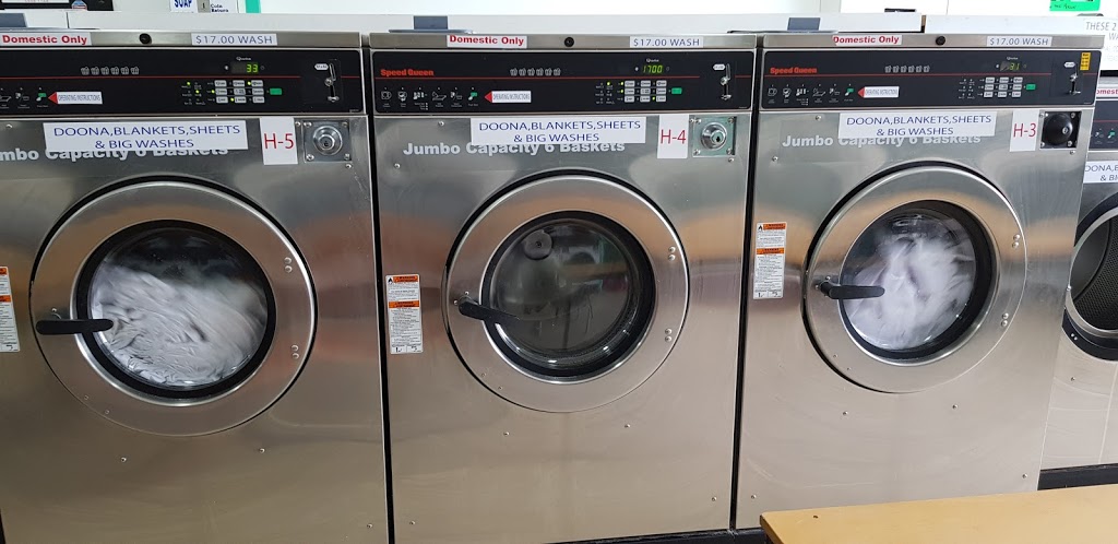 Coin Laundry | 17 Hotham St, Cranbourne VIC 3977, Australia