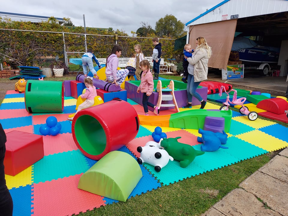 Wriggles & Giggles Toddler Play Hire | food | 32 King St, Gunnedah NSW 2380, Australia | 0467870814 OR +61 467 870 814