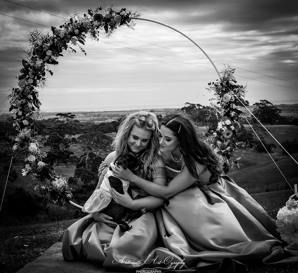 Antoinette ArtOgraphy Photographer |  | Main Rd, McLaren Vale SA 5171, Australia | 0466406196 OR +61 466 406 196