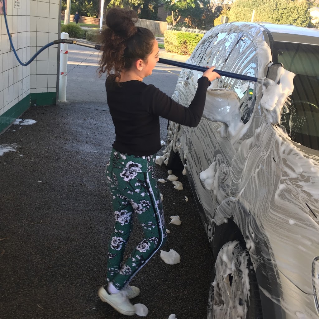New Wave Carwash McCrae | car wash | 721 Point Nepean Rd, McCrae VIC 3938, Australia