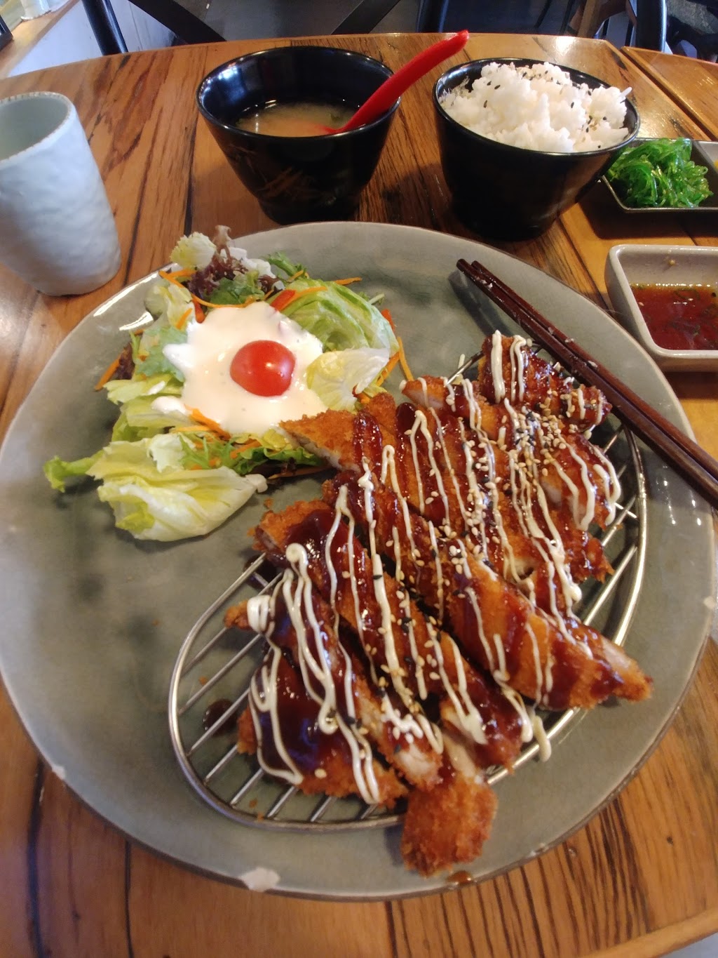 Sushi & More | 4/2 Archibald Ave, Waterloo NSW 2017, Australia | Phone: 0425 451 660