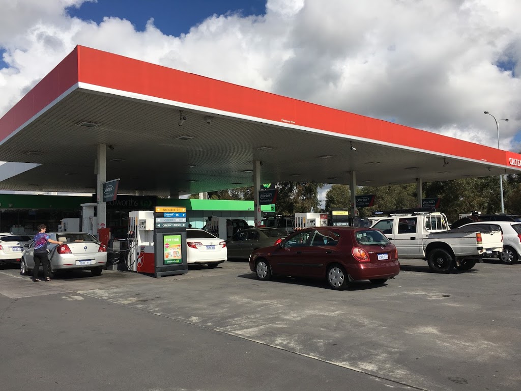 Caltex Woolworths | gas station | 752 N Lake Rd, South Lake WA 6164, Australia | 0894148247 OR +61 8 9414 8247