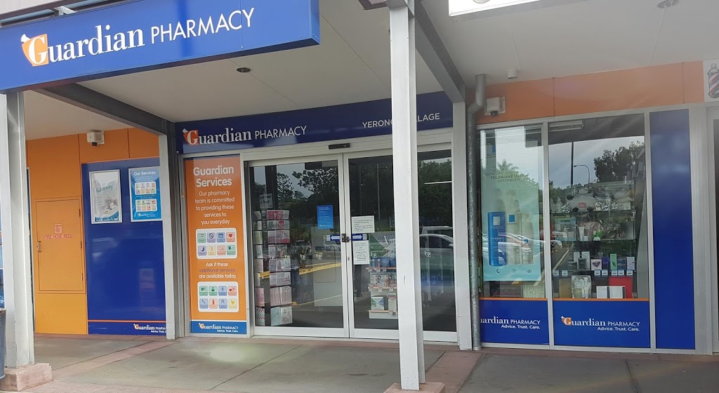 Yeronga Village Guardian Pharmacy (429 Fairfield Rd) Opening Hours