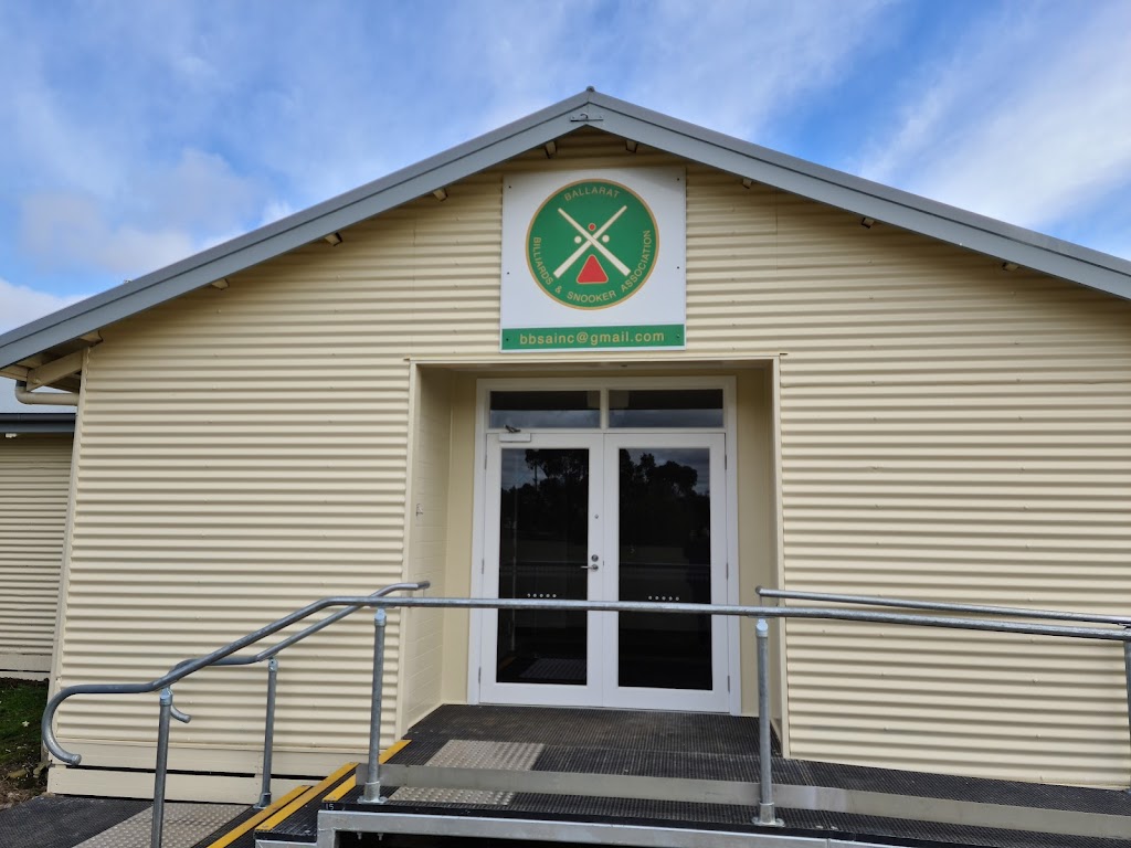 Ballarat Billiards & Snooker Association. | Ballarat Airport, Hut/11B Boomerang Rd, Mitchell Park VIC 3355, Australia | Phone: 0418 503 408