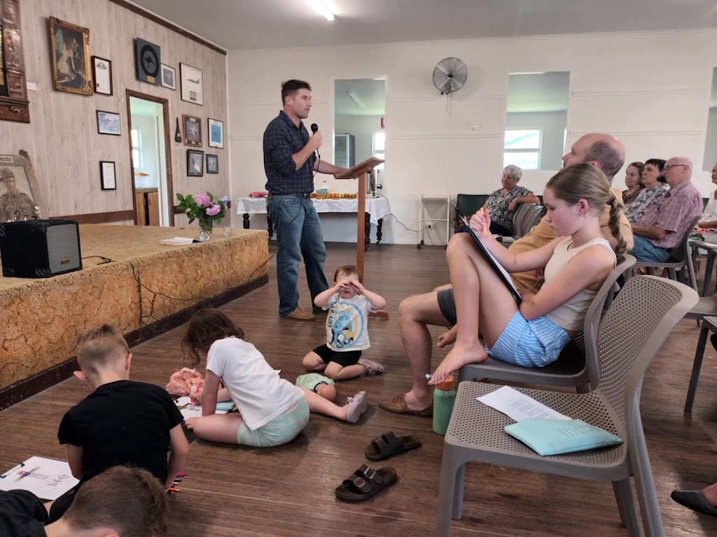 Woodenbong Community Church | 21 Unumgar St, Woodenbong NSW 2476, Australia | Phone: 0401 535 340